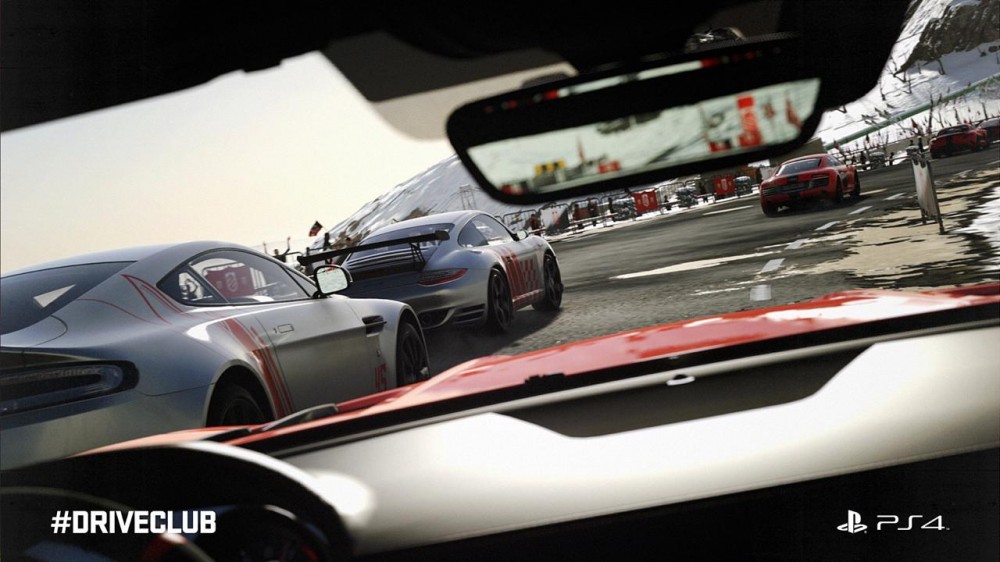 Driveclub screenshot