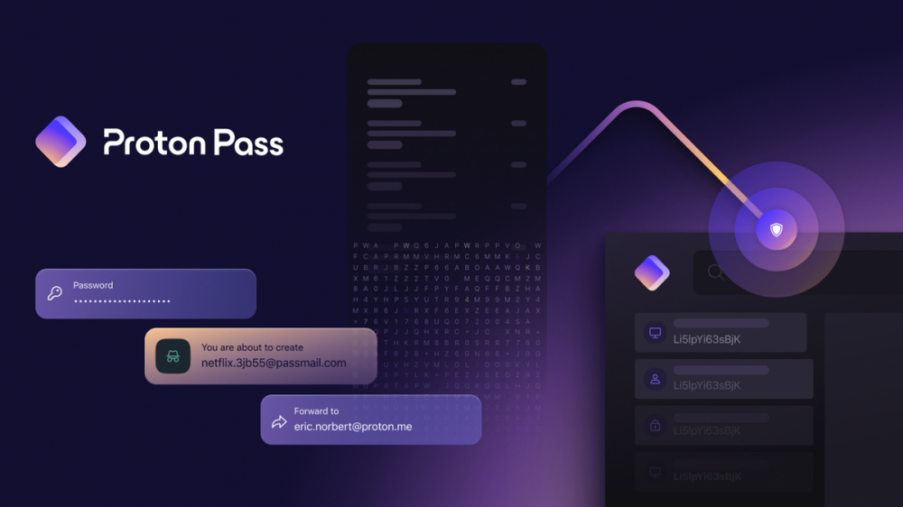 Proton Finally Launches Its Password Manager