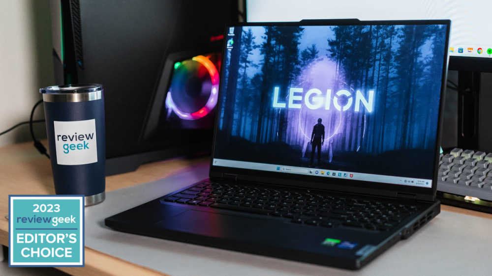 Lenovo Legion Pro 5i Gen 8 Review: Top End Performance at a Mid-Range Price