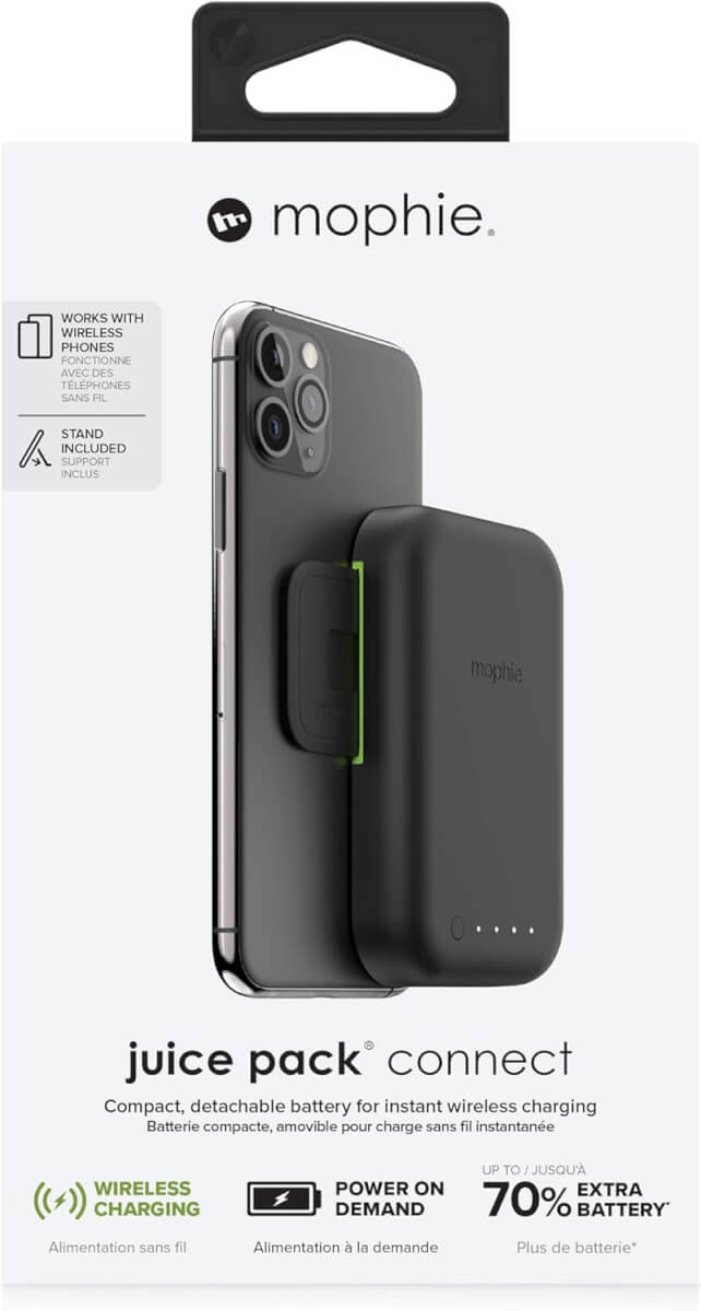 Mophie Juice Pack Connect